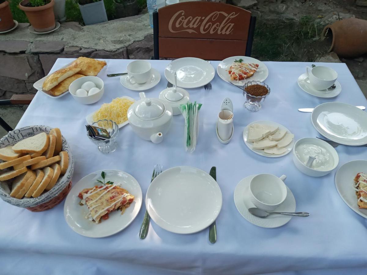 Hotel Beni أخالتسيخه المظهر الخارجي الصورة