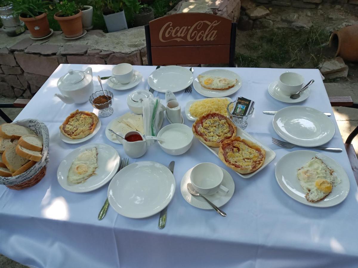 Hotel Beni أخالتسيخه المظهر الخارجي الصورة