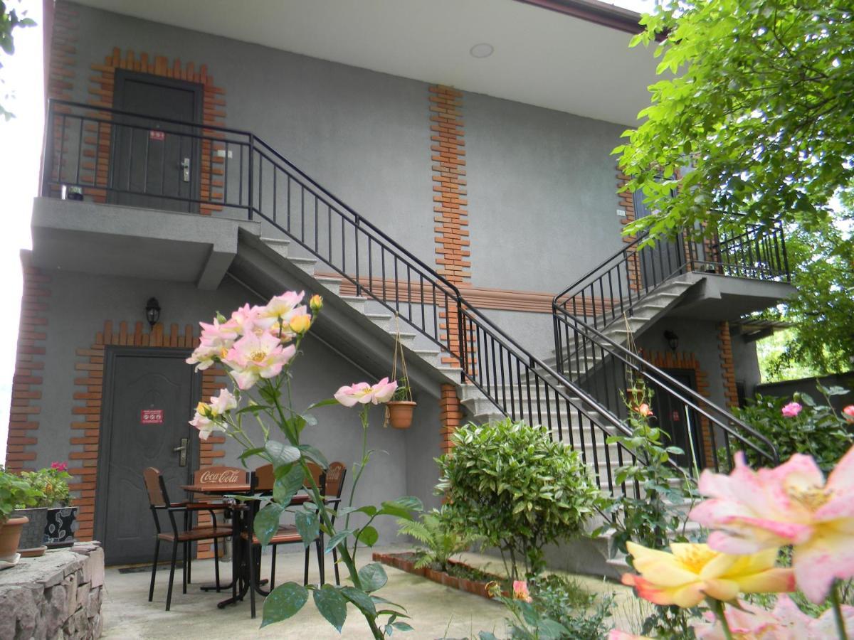 Hotel Beni أخالتسيخه المظهر الخارجي الصورة